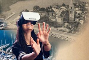 OSORSKI VREMEPLOV Virtualnim naočalama kroz bogatu povijest grada