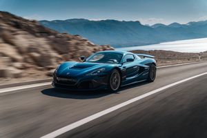 RIMČEVA NEVERA NA TURNEJI Superautomobil će se testirati na magistrali kod Dubrovnika
