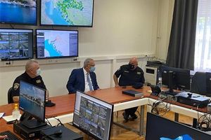 U Zadru počeo s radom Stožer za provedbu mjera sigurnosti u turističkoj sezoni