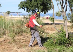 Ho-ruk za ljepši i uredniji okoliš perojskih plaža