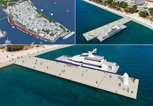 Potpisan ugovor za obnovu zadarske rive: “Ovo je kao da nam dirate kamenje crkve sv. Donata, stoga oprezno”