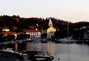 VIDEO Kamere snimile potres kod Šibenika – Desetak sekundi je snažno treslo