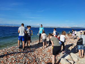 KALI Vikend proveden u akciji čišćenja obale od otpada