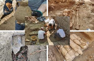 ARHEOLOŠKA SENZACIJA Otkrivena nova kasnoantička nekropola u gradu Hvaru