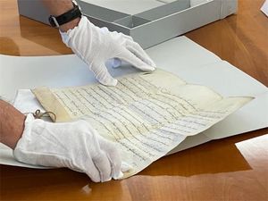 Hrvatski policijski stručnjaci pronašli nestale papinske isprave, ukradene iz Dubrovačkog arhiva