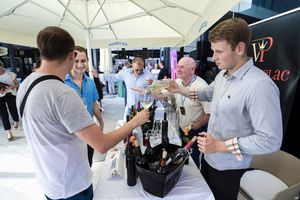 Split je uživao u guštima Wine EnoGASTRO Vip Eventa