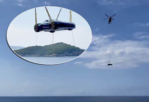 LETEĆI AUTOMOBIL Mate Rimac priprema novo iznenađenje u Dubrovniku