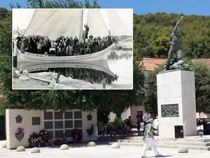 IŠKI USTANAK Dan kad su se otočani pobunili protiv fašista, a okidač je bilo maslinovo ulje