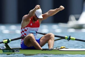 NOVA MEDALJA ZA HRVATSKU Damir Martin u spektakularnoj završnici osvojio broncu!