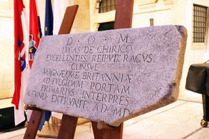 Turci Dubrovniku donirali repliku originalne ploče Konzulata Dubrovačke Republike u Istanbulu