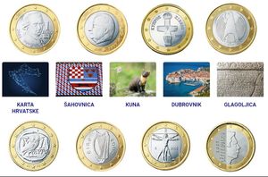 Koji hrvatski motiv želite na kovanici eura? Možete birati još danas i sutra!