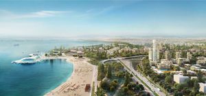 GRAD BUDUĆNOSTI Na starom aerodromu u Ateni počinje gradnja luksuznog naselja