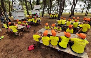 DJEČJI KAMP U NOVIGRADU: Bezbroj zanimljivih sadržaja za pravu ljetnu avanturu