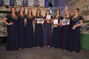 Ženska klapa Luše iz Splita apsolutne pobjednice 55. omiškog Festivala