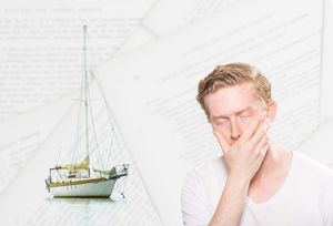 Apsurdi u nautičkim propisima