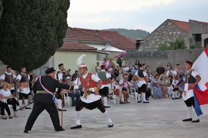 VELA LUKA Obilježeno 20 godina od obnove kumpanije