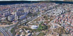 Ovako bi izgledao Pelješki most da ga u mjerilu 1:1 stavite u Split