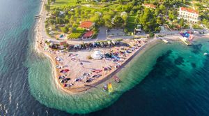 Češko otvoreno prvenstvo u windsurfingu na Pelješcu