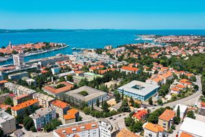 ZADAR RASPISAO NATJEČAJ Traži se novi izgled stare Vojarne – u subotu razgledavanje lokacije