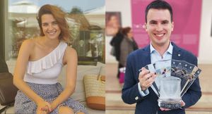 JUBILARNO 40. RASPIVANO BIBINJE Doris Pinčić i Šime Vičević na pozornici će ugostiti prvu voditeljicu susreta Kseniju Urličić