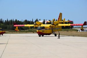Iz Turske se vratio hrvatski kanader