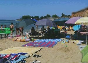 Ovi gosti ništa nisu prepustili slučaju, na odmor su donijeli – sve!