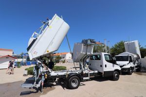 Vir će od sad moći odvajati otpad – Stigla dva specijalizirana kamiona