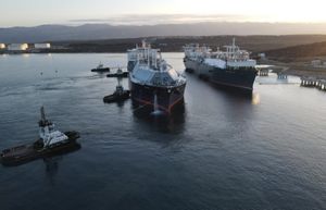 Usvojena su pravila korištenja terminala za ukapljeni prirodni plin