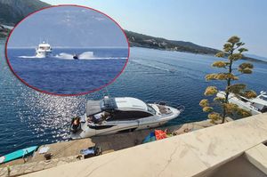 FOTO/VIDEO Prijatelj Poljaka koji je ludovao skuterom na Hvaru: “Ne želim ga štititi, ali drugi put su divljali drugi ljudi”