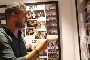 POVODOM 40. IZDANJA SUSRETA KLAPA Emocijama nabijena retrospektivna izložba Raspivano Bibinje