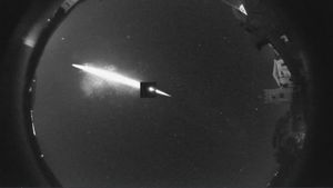 PAO METEORIT KOD RIJEKE Preopasno ga je tražiti – Pogledajte spektakularnu snimku