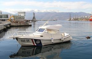 Dvoje maloljetnika spašeno u akciji Lučke kapetanije Rijeka