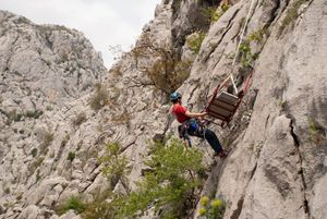 Zadarski HGSS u jednom danu spašavao tri puta; na Velebitu, Pagu i brdu iznad Starigrada