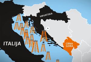 Crna Gora kreće u potragu za naftom – Vjeruju da uz obalu imaju kvalitetno nalazište