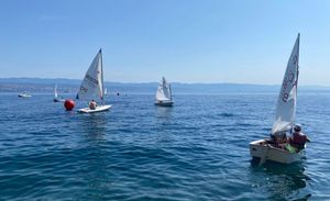 Morski đir Festivala sportske rekreacije u sklopu programa “Sva lica Platka”