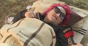 Rekorderka u izležavanju – u horizontali provela 117 sati i osvojila 300 eura