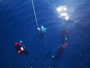 ADRIATIC FREEDIVING TROPHY Treće izdanje natjecanja u dubinskom ronjenju na dah