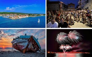 BIBINJE Neotkriveni turistički biser dobrih ljudi i nepravednih medijskih predrasuda