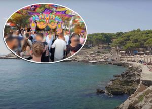 OBONJAN Nautičari se žale na buku i prijetnje, a u Gradu Šibeniku ne znaju tko pije, a tko plaća