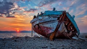 MORSKE PRIČE Slike pomorske strane ljudskog postojanja