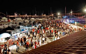 REKORD NA OTOKU PAŠMANU Više turista i noćenja nego 2019. godine!