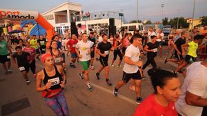 Vikend akcija u Bibinjama tijekom europskog tjedna sporta