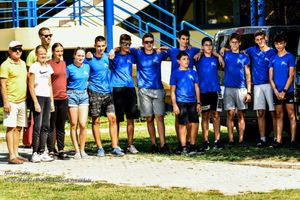 Na otvorenom veslačkom prvenstvu Zagreba svi natjecatelji VK “Krka” osvojili medalje