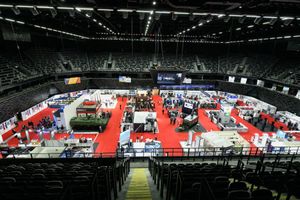 U Splitu otvorena Međunarodna izložba proizvođača naoružanja i vojne opreme