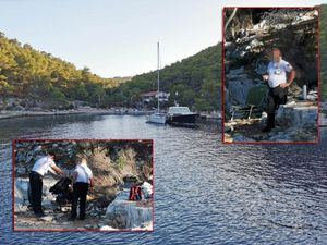 PRIVATNA MILICIJA OKUPIRALA HVARSKU UVALU Unajmljeni zaštitari protuzakonito tjeraju ljude s pomorskog dobra