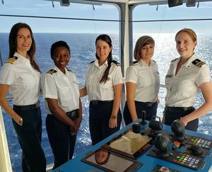 Proglašen Međunarodni dan žena u pomorstvu