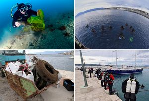 Održana najmasovnija eko patrola na Kvarneru