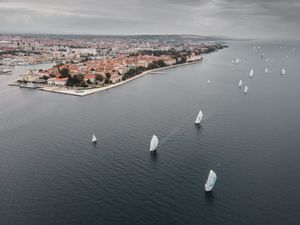 Zadarska Kőka starta u subotu, dan ranije održat će se i 1. Radijska regata