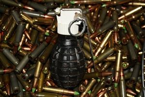 Na suhozidu u Istri pronađene odbačene bombe