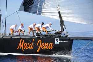 MRDUJSKA REGATA Trijumf Maxi Jene MM na jubilarnoj 90. Mrduji – Festivalu jedrenja